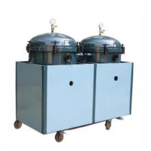 100-220kg/h oil filter machine food oil filter for plant machine for sale edible oil filter